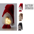 dekorace SKŘÍTEK 65cm LED mix