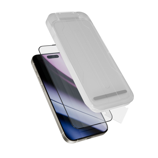 Epico ImpactCeramic sklo pro iPhone 14/15 Pro Max