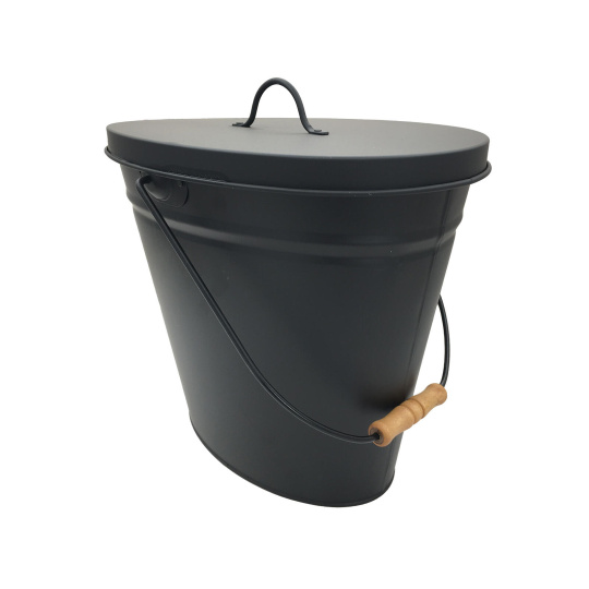 nádoba na popel 20l ČER