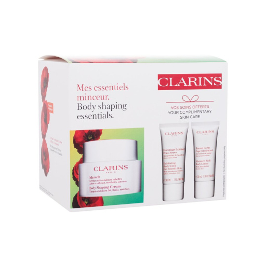 Clarins Body Shaping Essentials