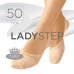 ťapky LADY step 50 DEN / 2 páry