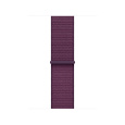 Watch Acc/40/Plum Sport Loop