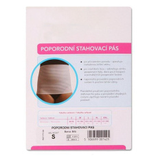 Poporodní stahovací pás – S Poporodní stahovací pás – S