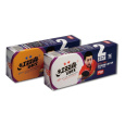 Míčky DHS** stolní tenis 40mm CELL FREE balení 10 ks