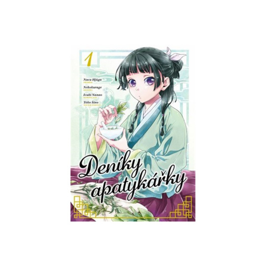 Deníky apatykářky 1
