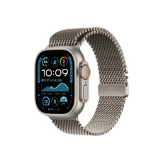 Watch Acc/49/Natural Titan Milan.Loop - Small Watch Acc/49/Natural Titan Milan.Loop - Small