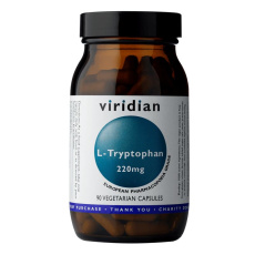 L-Tryptophan 220mg 90 kapslí