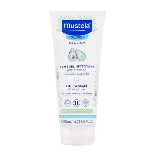 Mustela Bébé