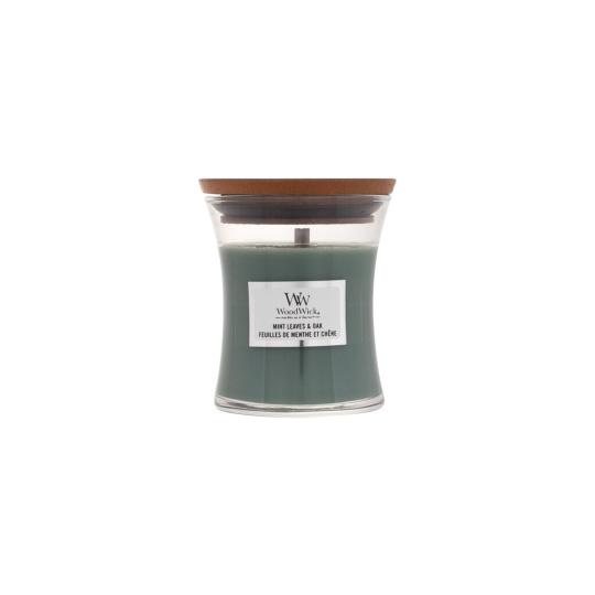 WoodWick Mint Leaves & Oak