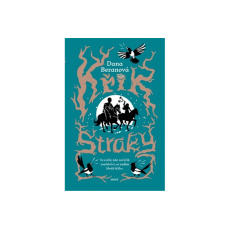Křik straky Křik straky
