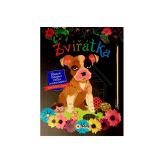 Zvířátka - kouzelné barvy Zvířátka - kouzelné barvy