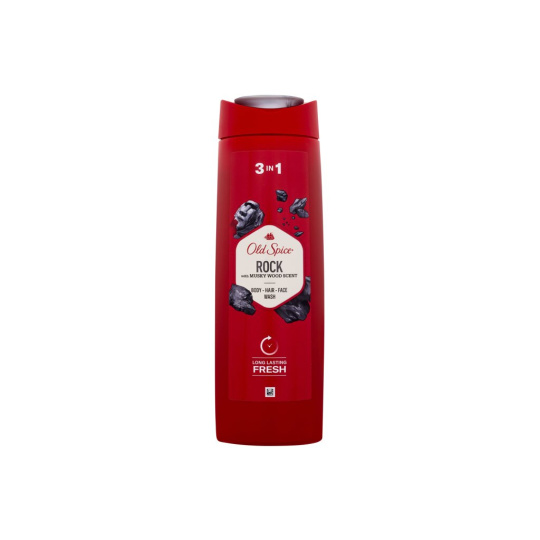 Old Spice Rock