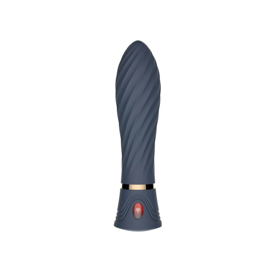 Sexy Elephant Blue Velvet