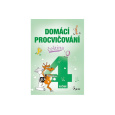 Domácí procvičování - Čeština 4. ročník