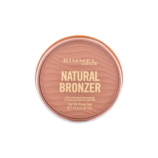 Rimmel London Natural Bronzer