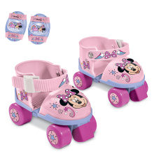 Dětské kolečkové brusle Mondo Minnie 28701 - 22-29 Dětské kolečkové brusle Mondo Minnie 28701 - 22-29