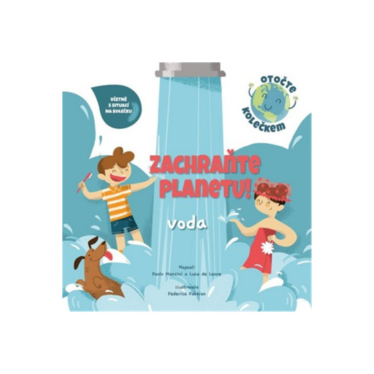 Zachraňte planetu: voda