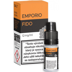 Liquid EMPORIO SALT Fido 10ml - 12mg