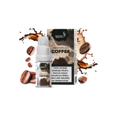 Coffee - Liquid WAY to Vape 10ml, 18mg