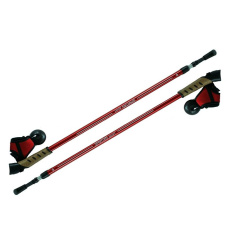 Trekingové hole SPARTAN nordic walking 105-135cm