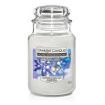svíčka vonná sklo SPARKLING HOLIDAY 538g (hoří 130hod)