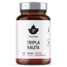 Triple Iron 120 kapslí (Tripla Rauta)