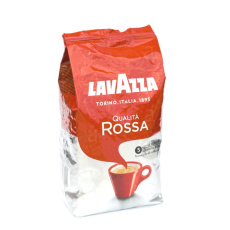 Lavazza Qualita Rossa zrnková káva 1 kg