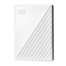 Ext. HDD 2,5'' WD My Passport 6TB USB 3.0. bílý Ext. HDD 2,5'' WD My Passport 6TB USB 3.0. bílý