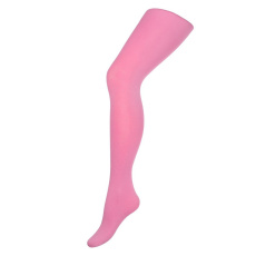 Dětské punčocháče z viskózy New Baby růžové Dětské punčocháče z viskózy New Baby růžové