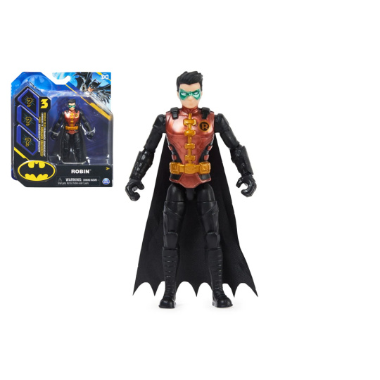 Robin - DC Comics Akční figurka 10 cm