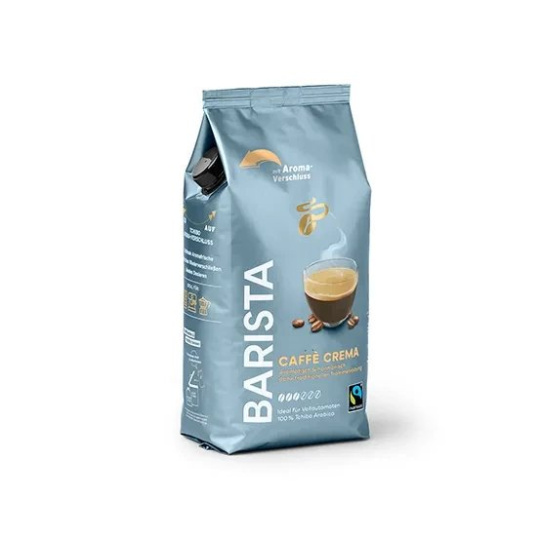 Tchibo Barista Caffe Crema zrnková káva 1 kg