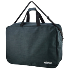 Sportovní taška NA 6 MÍČŮ MIKASA AC-BGM60-BK