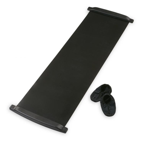 Posilovací podložka SEDCO SLIDE BOARD MAT 220x50 cm