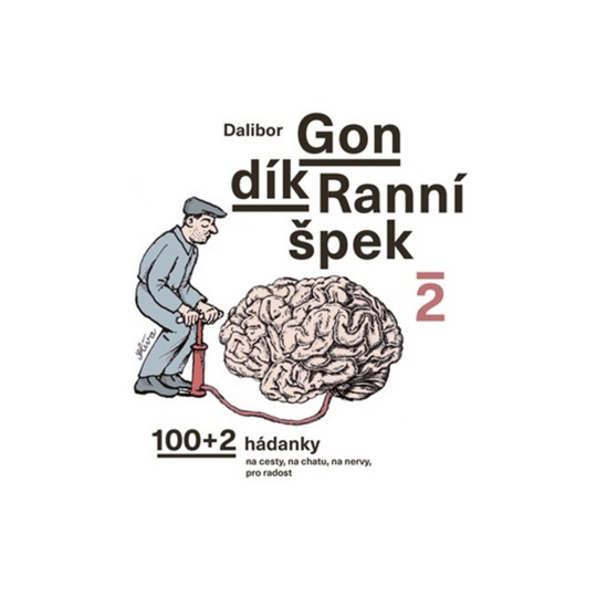 Ranní špek 2 - 100+2 hádanky