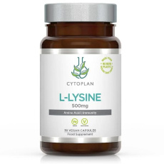 Cytoplan L-lysin, 30 vegan kapslí>