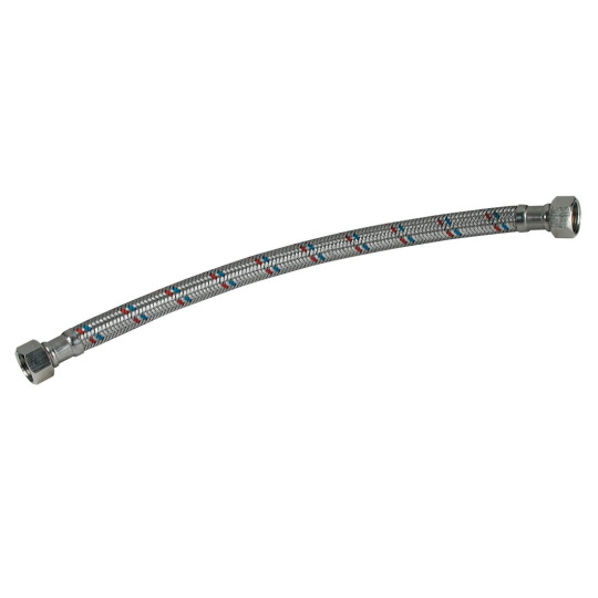 hadice nerez M1/2"xM3/8" 40cm
