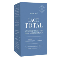 Lacti Total 30 kapslí (Probiotika)