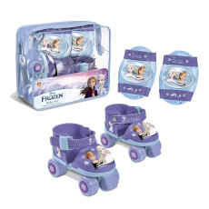 Dětské kolečkové brusle Mondo Frozen 28298 Dětské kolečkové brusle Mondo Frozen 28298