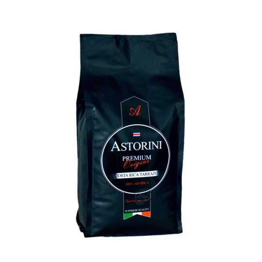 ASTORINI PREMIUM Costa Rica Tarrazu rnková káva 500g