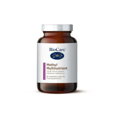 BioCare Methyl multivitamin, 60 kapslí>