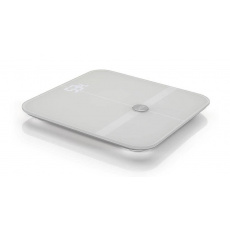 Laica Smart digitální analyzér s Bluetooth, bílá PS7020