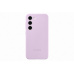 Samsung Silikonový zadní kryt pro Samsung Galaxy S23+ Lilac