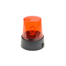 LED stroboskop maják - Červený