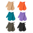 chňapka polyester 27x17cm SOLID (2ks) mix barev