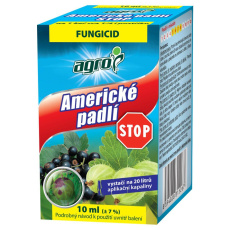 STOP americké padlí 10ml