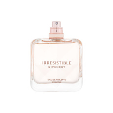 Givenchy Irresistible, Tester