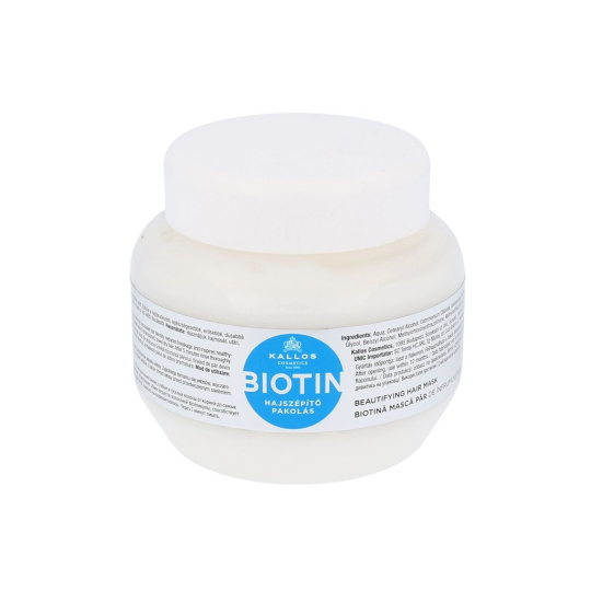 Kallos Cosmetics Biotin