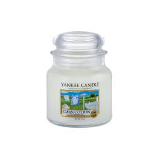 Yankee Candle Clean Cotton