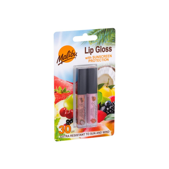 Malibu Lip Gloss SPF30