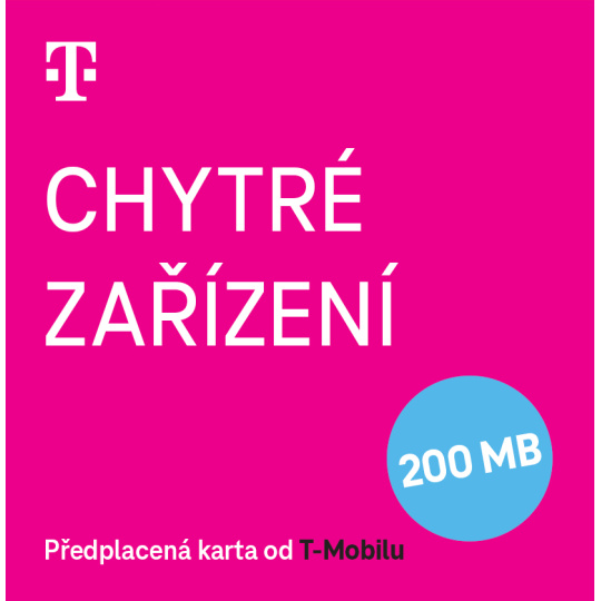 T-Mobile Twist Chytré zařízení pro EU